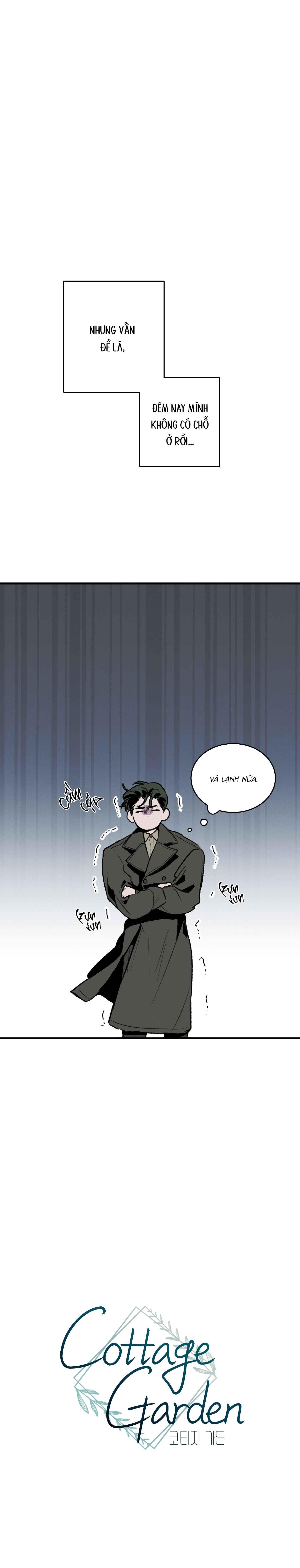 COTTAGE GARDEN Chapter 6 18+ - Next Chapter 7