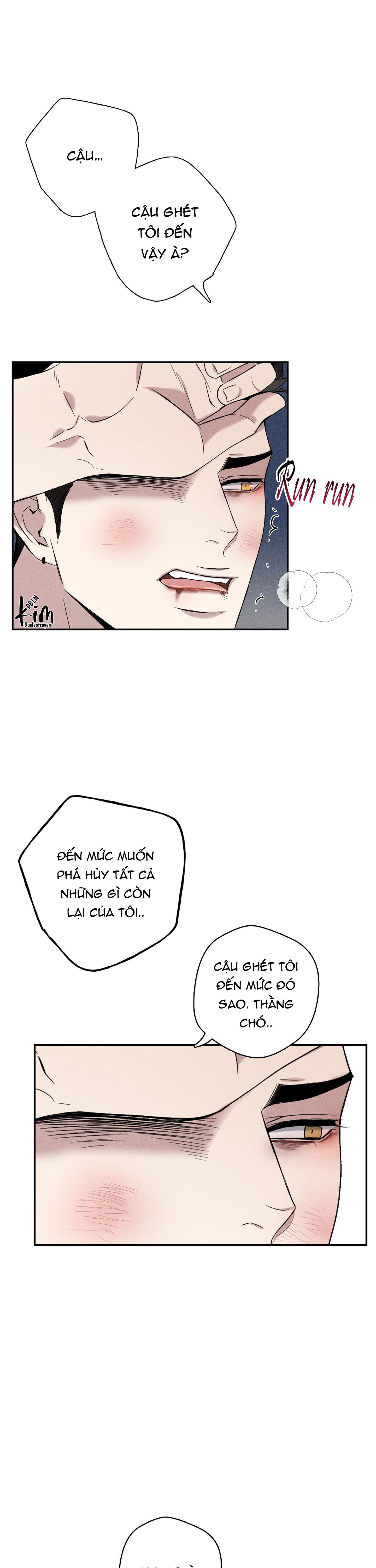 PHÁ NÁT EM Chapter 7 - Next Chapter 8