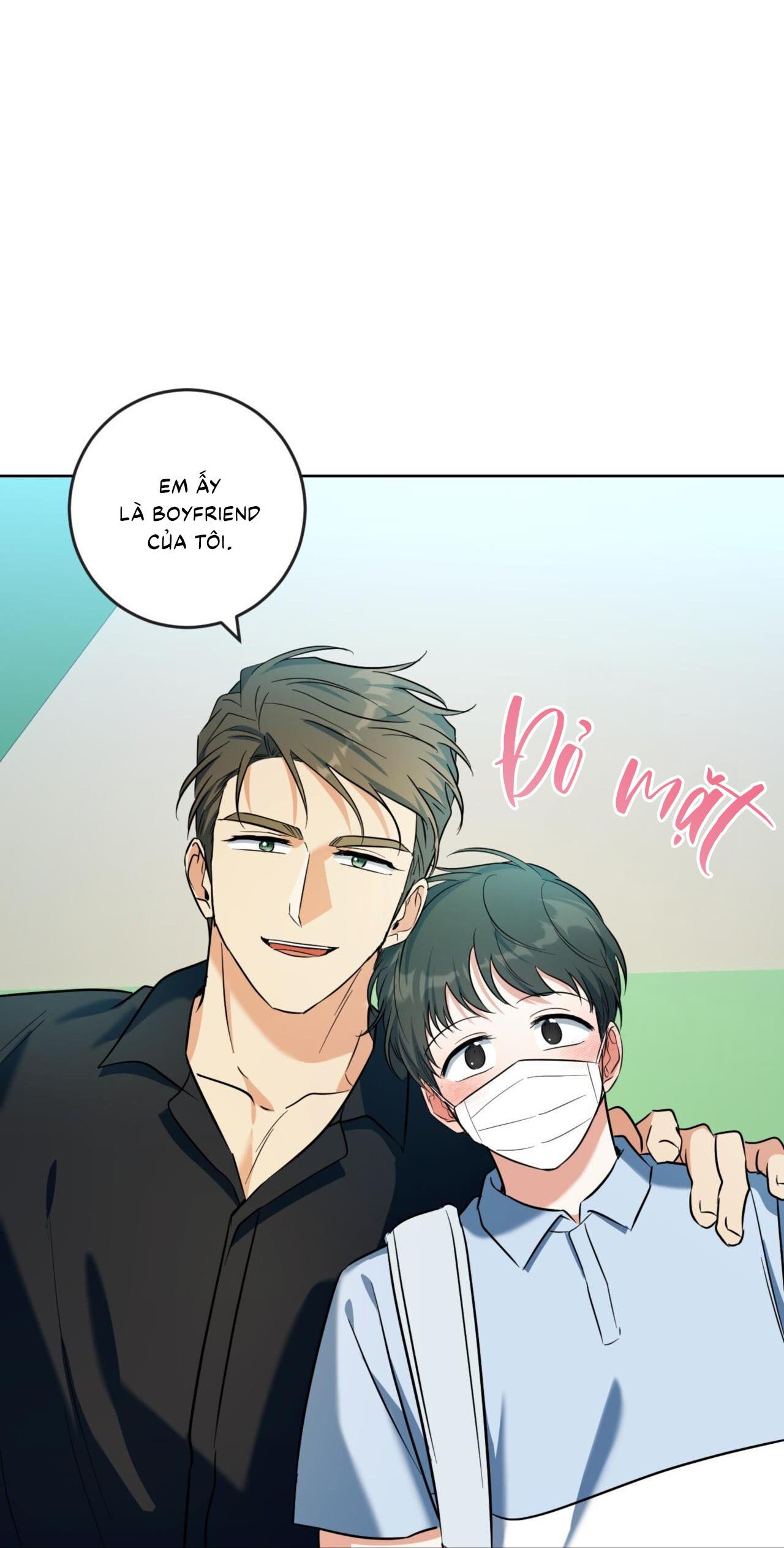 (CBunu) Khu Rừng Tĩnh Lặng Chapter 57 - Next Chapter 58 H+