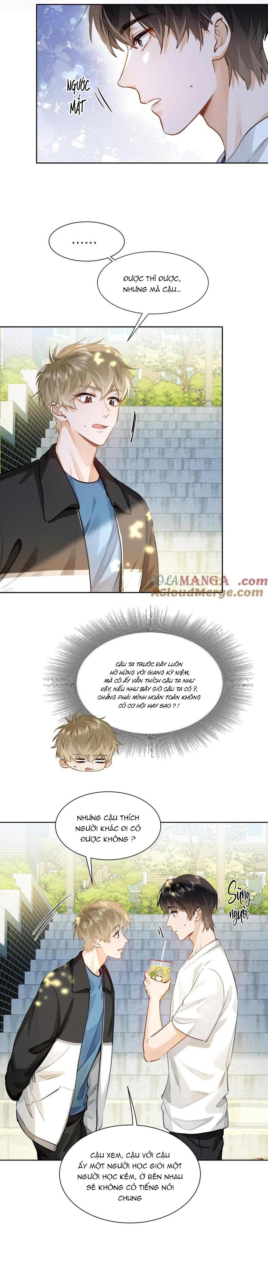 Tôi thích tin tức tố của cậu Chapter 23 - Next Chapter 24