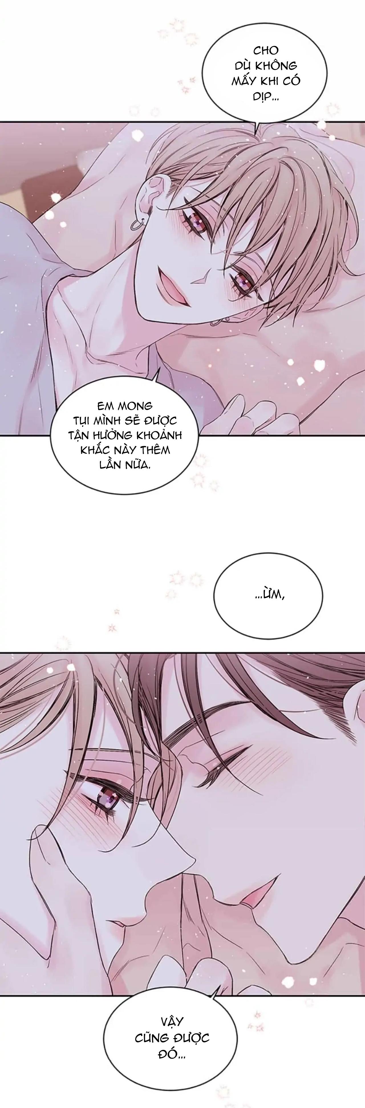 Bí Mật Của Tôi Chapter 36 - Next Chapter 37