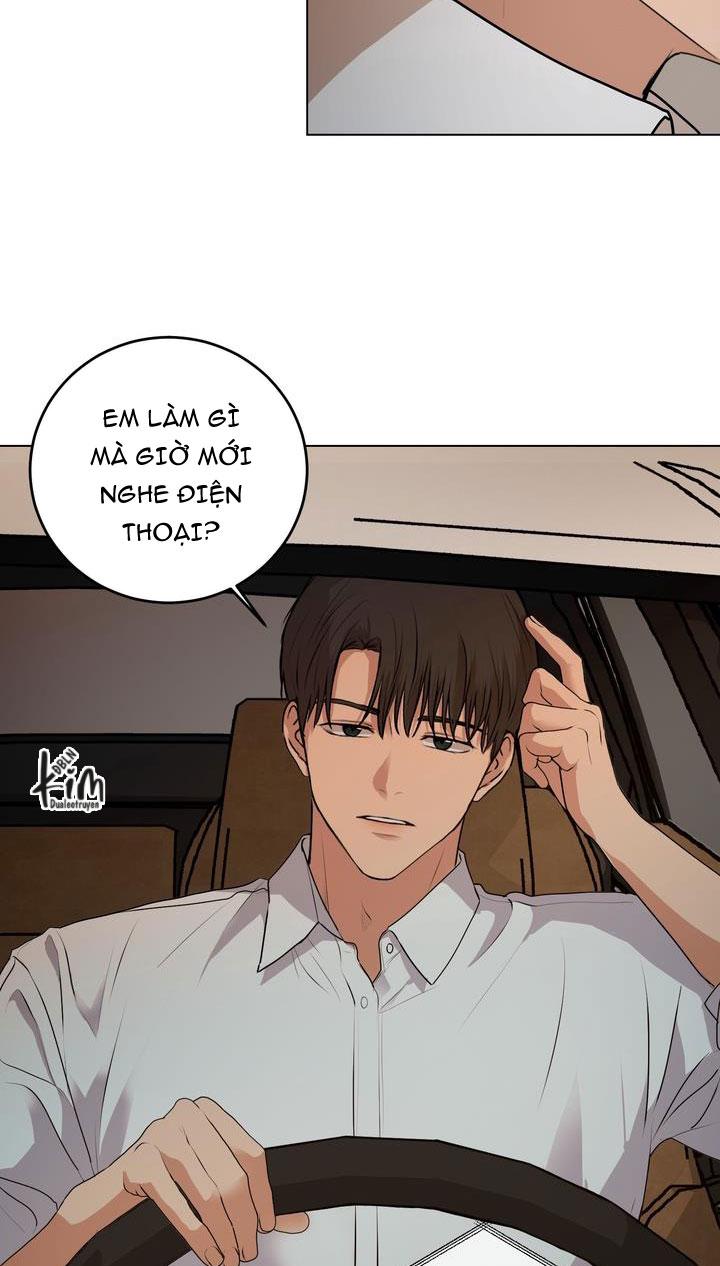 BÁNH QUY TÌNH YÊU TAN CHẢY Chapter 8 - Next Chapter 9