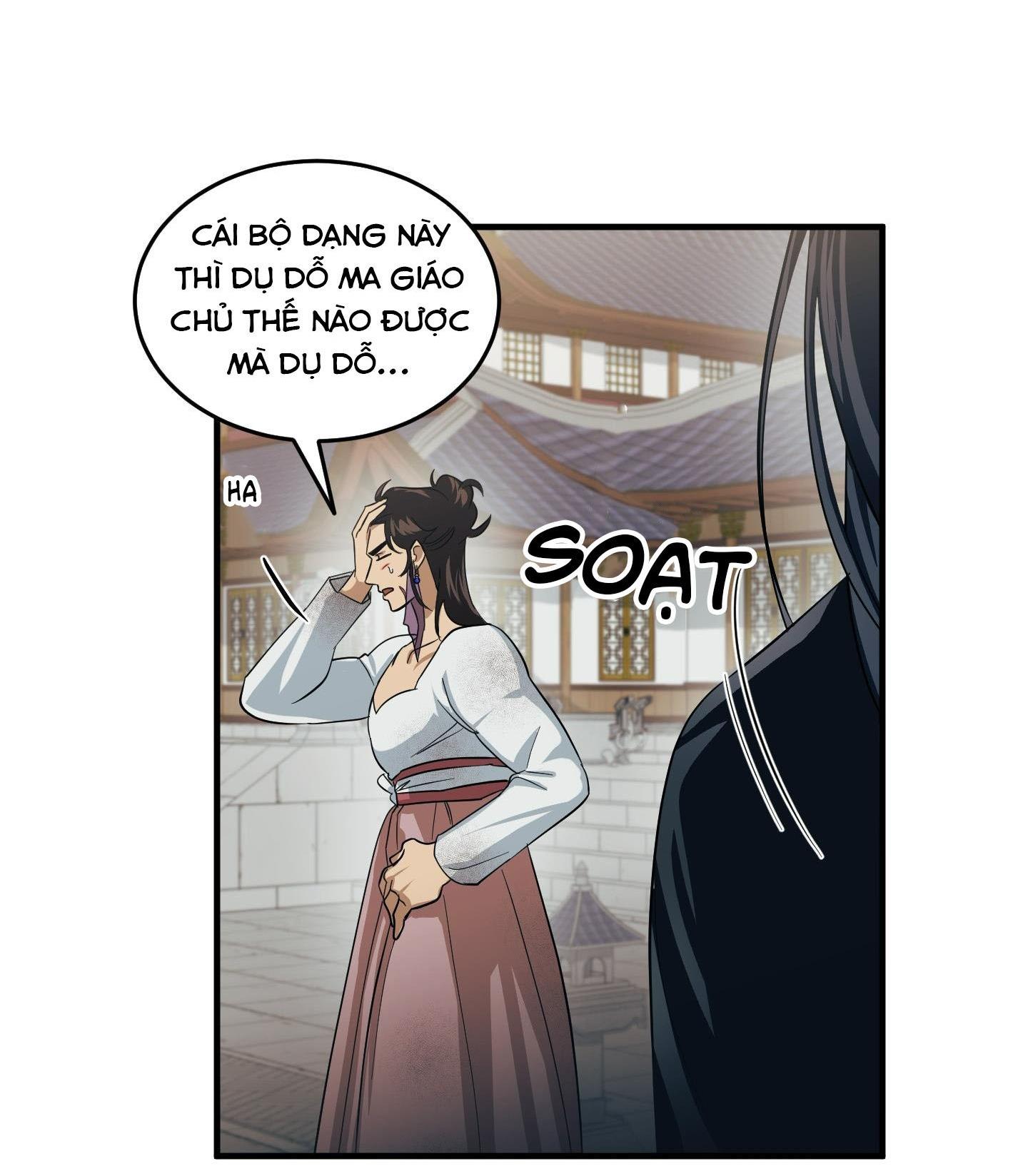 SỐNG SÓT NHỜ LÀM VỢ BÉ CỦA MA GIÁO CHỦ Chapter 8 - Next Chapter 9