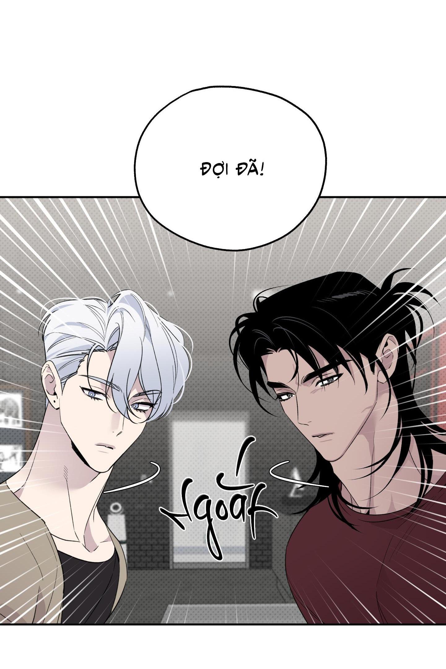 ( CBunu ) Carrot And Stick Chapter 10 - Next Chapter 11