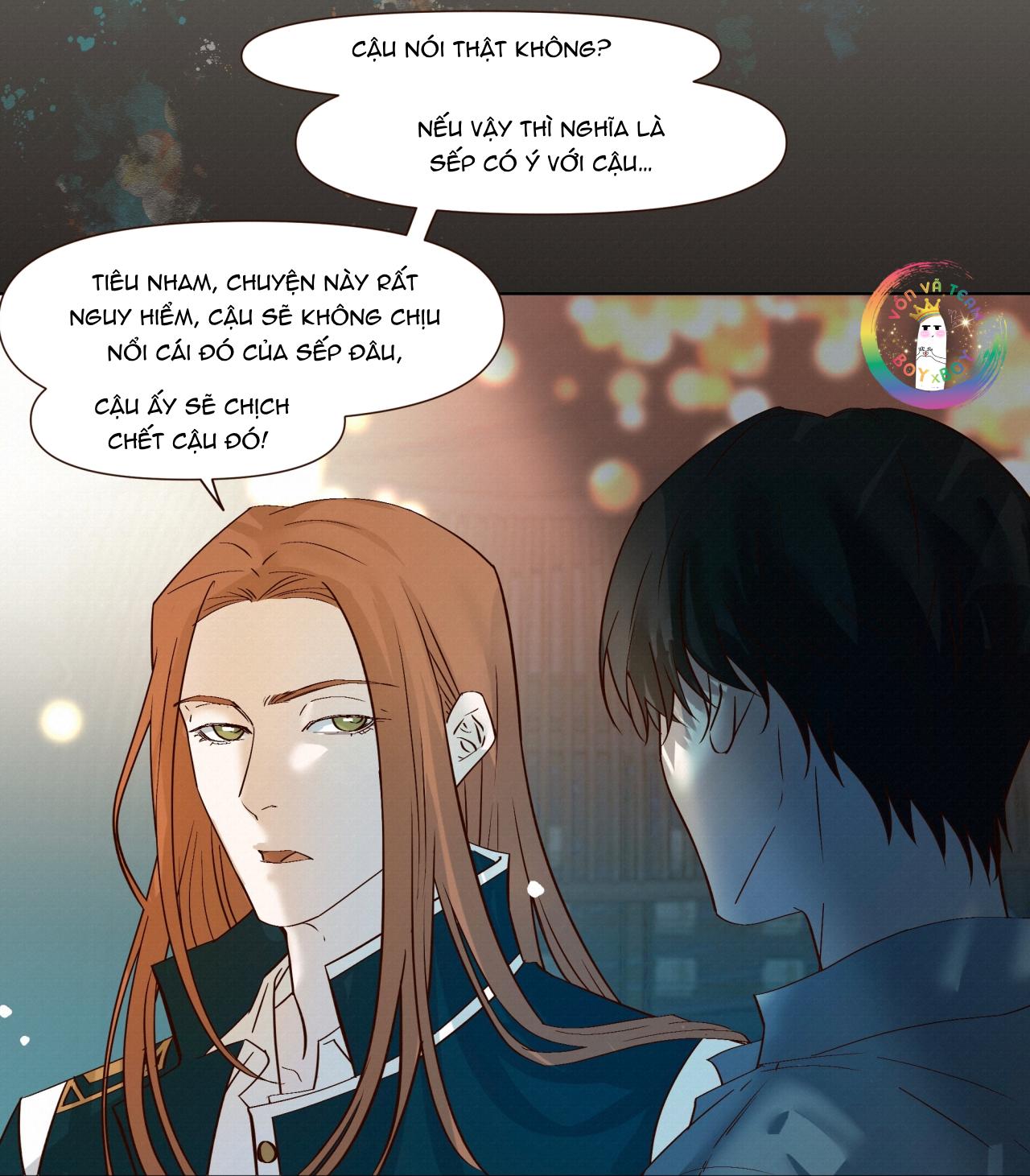 Trỗi Dậy Từ Tro Tàn Chapter 47 - Trang 3