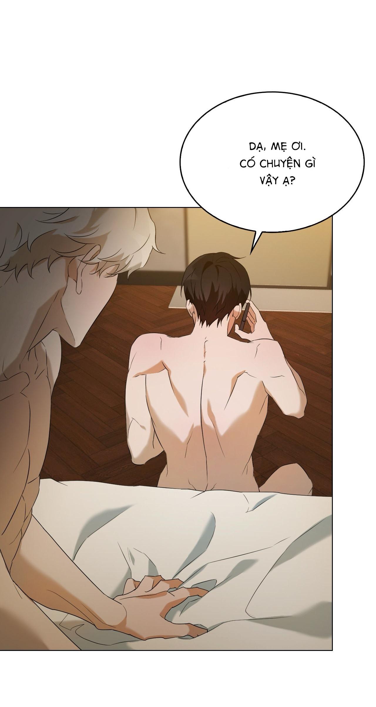 (CBunu) Dễ thương là lỗi của tôi sao? Chapter 5 - Next Chapter 6