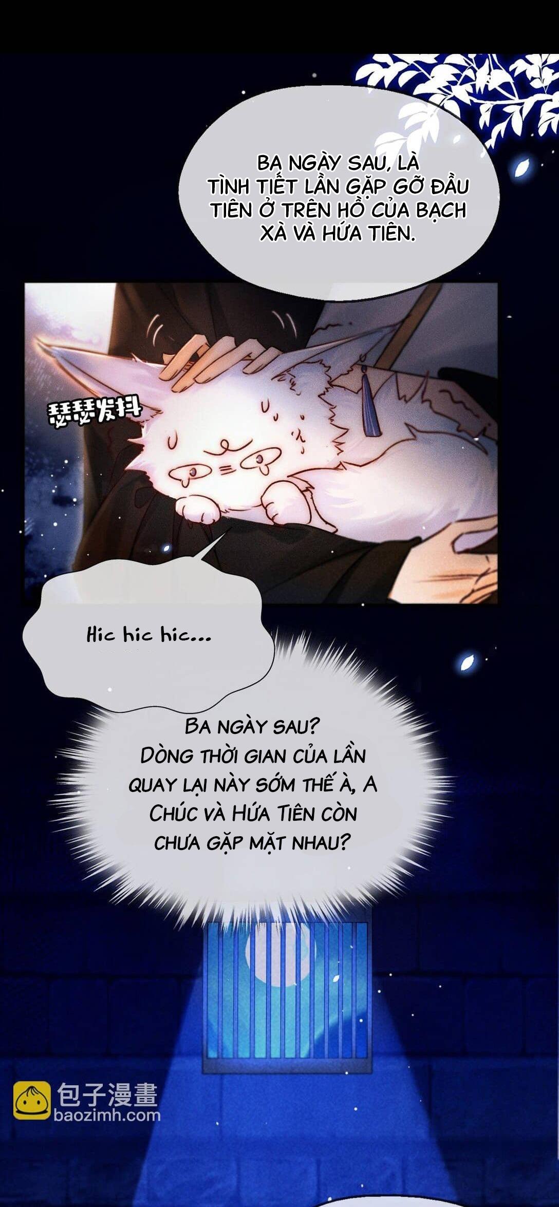 Nam chủ sao lại quyến rũ ta Chapter 6 - Next Chapter 7 hachiennhom