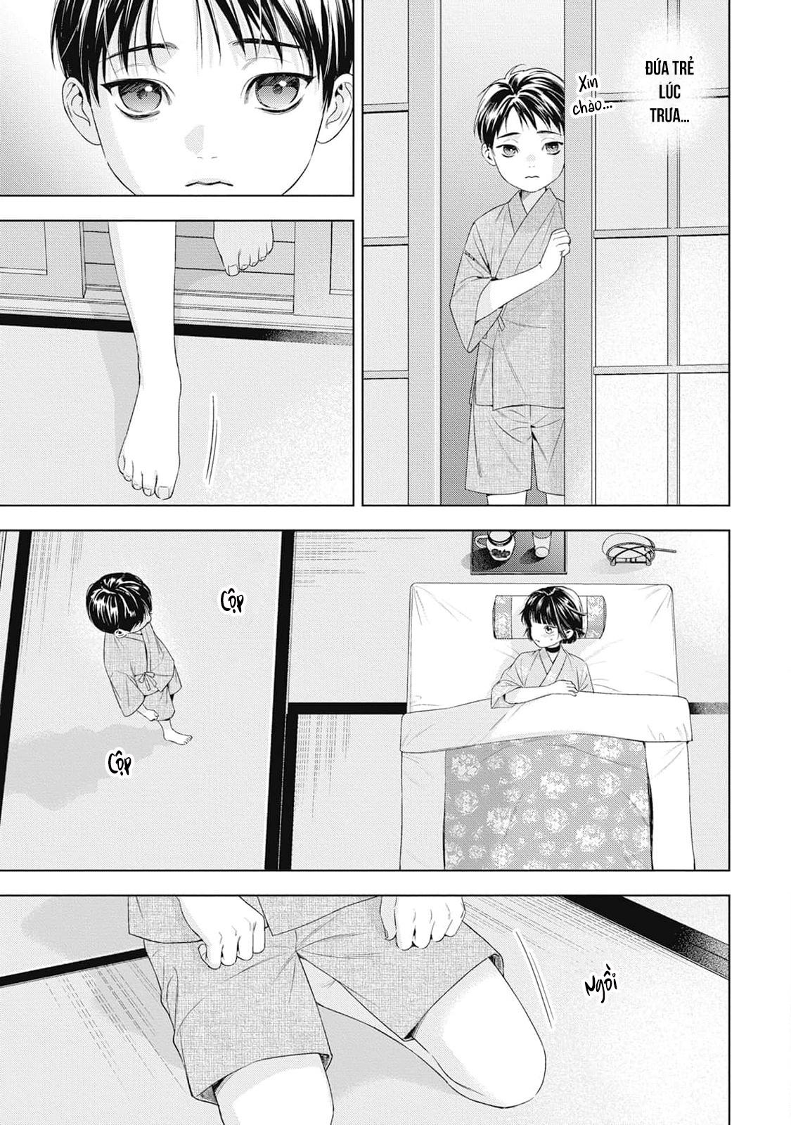 Hòa thanh dưới ánh nến hoa cùng tình yêu của Omega Chapter 0 - Next Chapter 1