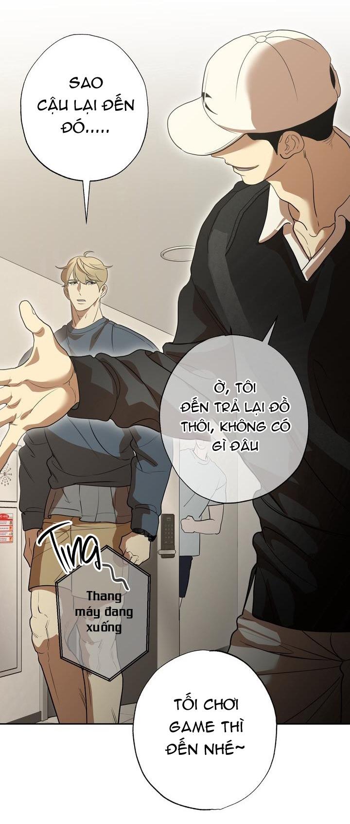 THỊT ÔNG CHÚ NHÀ BÊN Chapter 10 - Trang 3