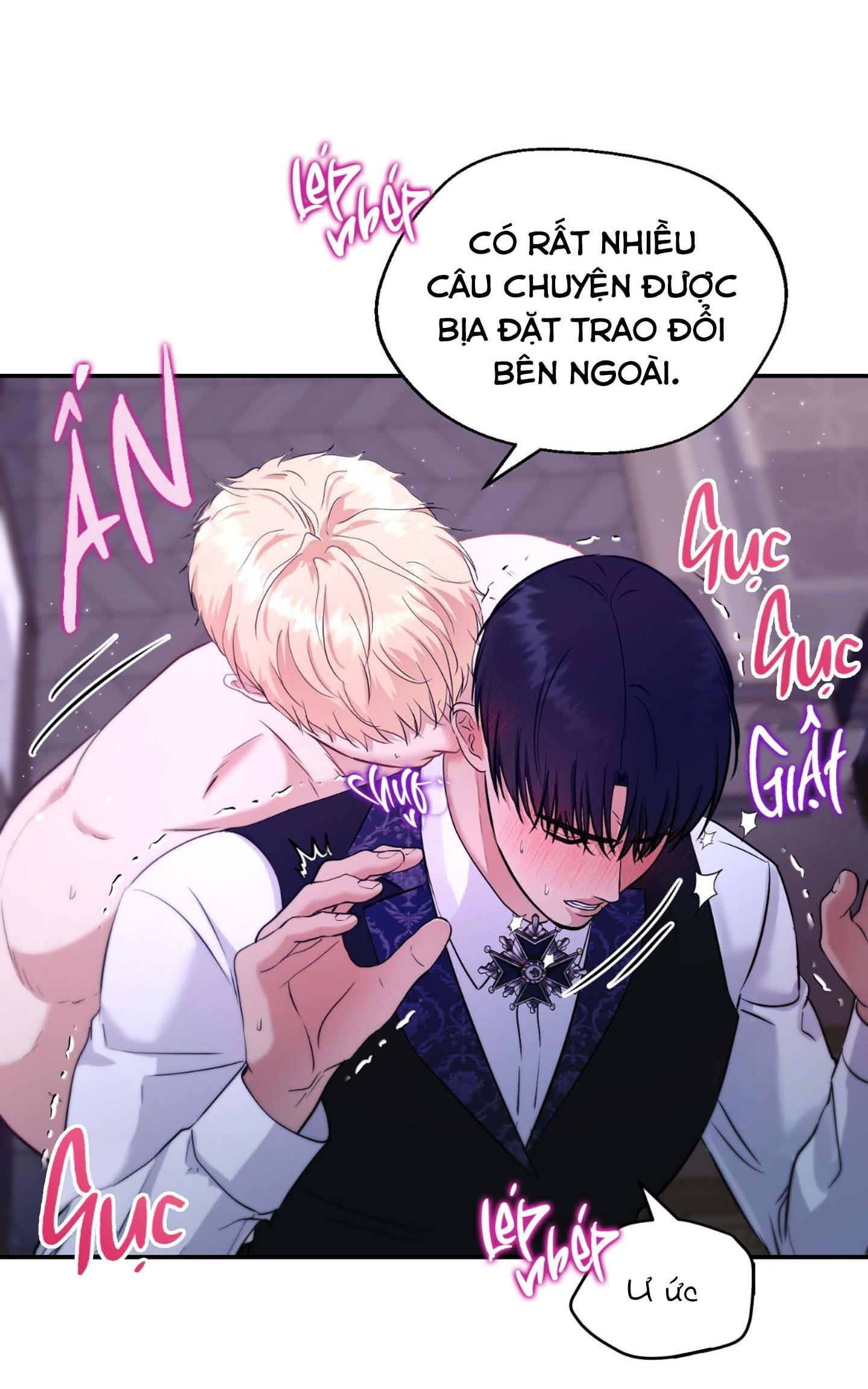 (end) VỊ CÔNG TƯỚC KHÔNG THỂ THĂNG TIẾN Chapter 2 - Trang 3