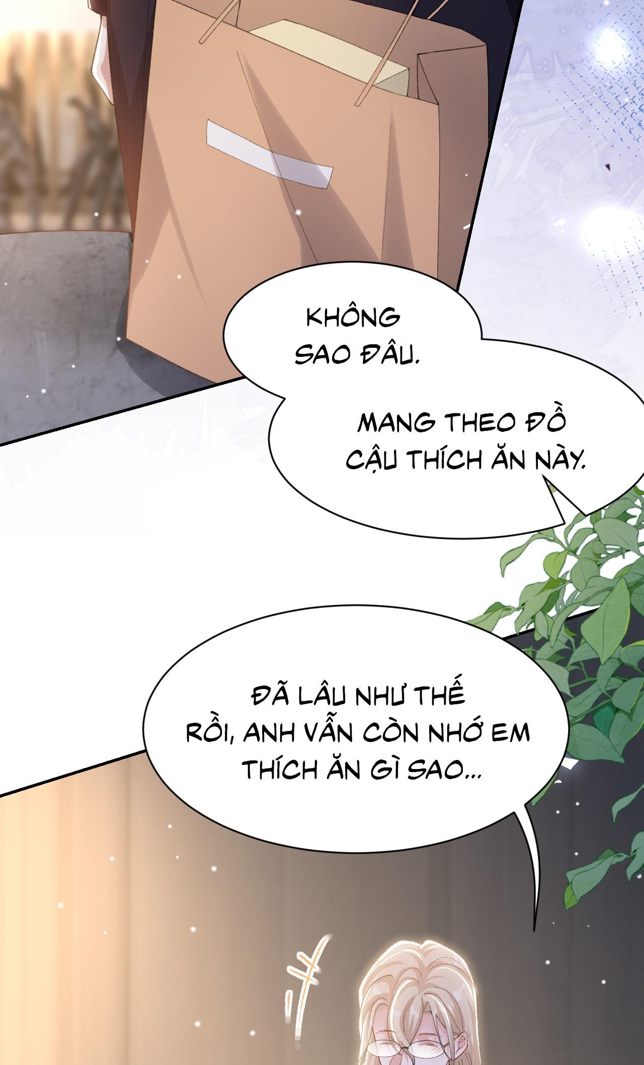 Quan Hệ Thế Thân Chapter 183 - Trang 4