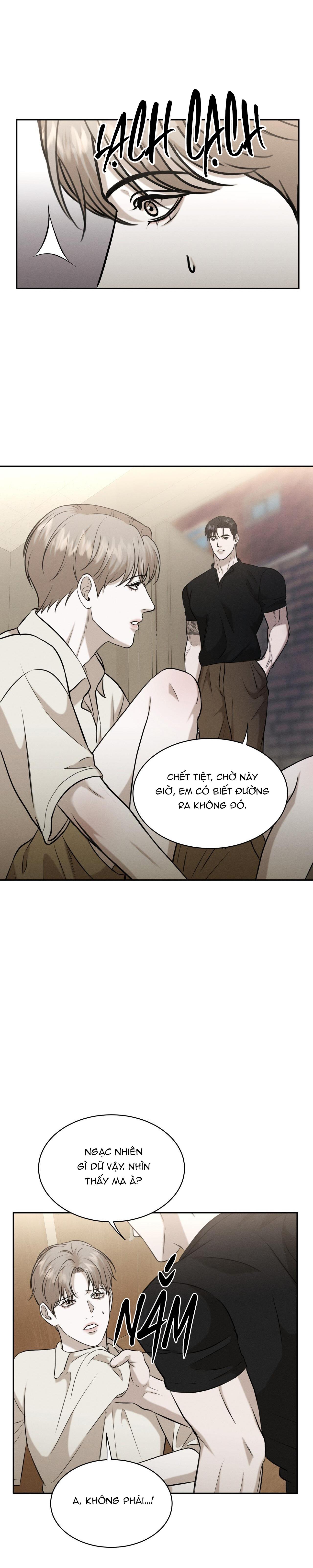 (SONG TÍNH) ĐIỂM ƯỚT ÁT Chapter 7 H - Next Chapter 8 H
