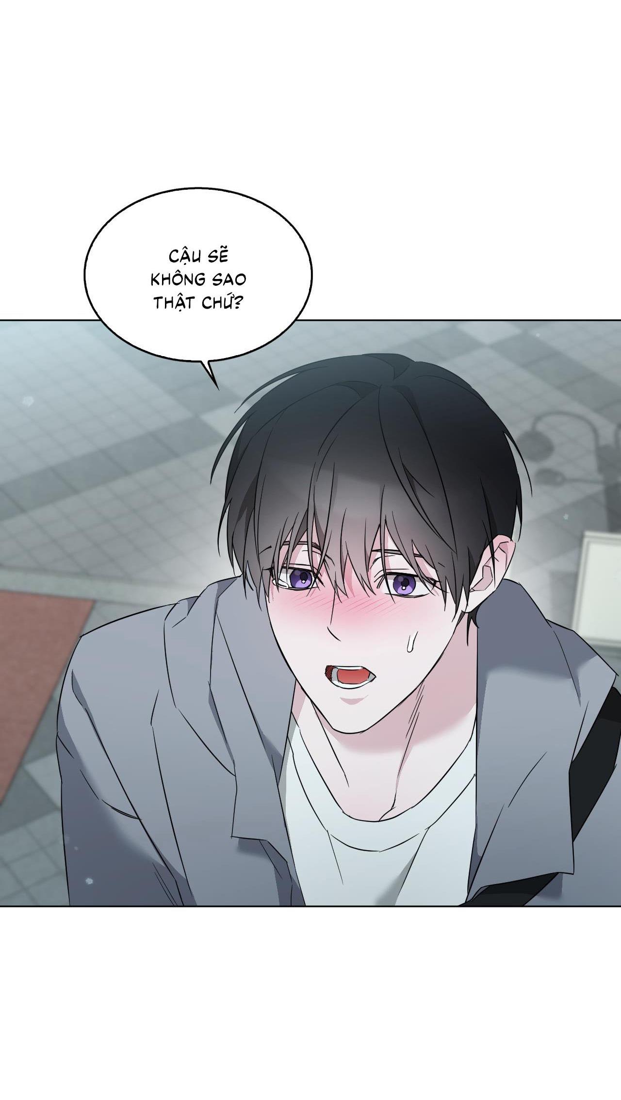 (CBunu) Dễ thương là lỗi của tôi sao? Chapter 43 H+ - Next Chapter 44 H+