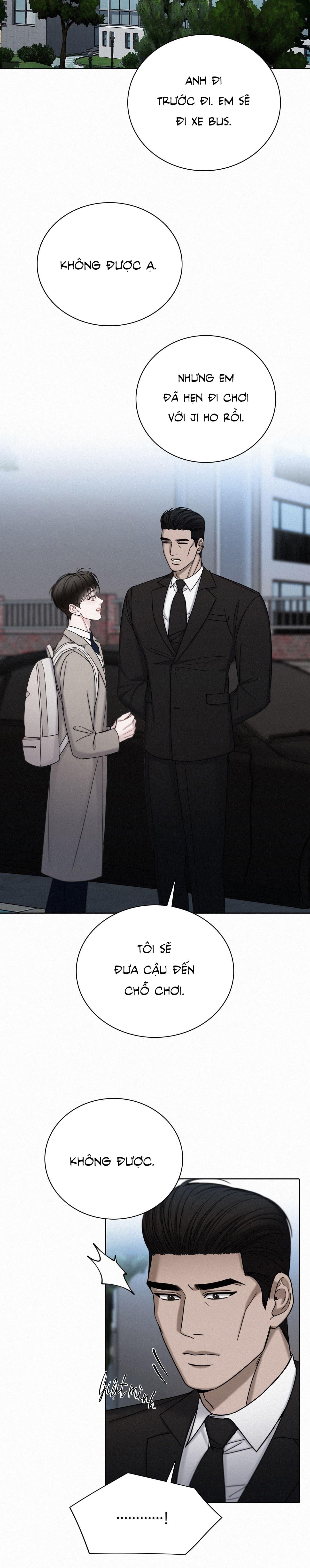 HOÀNG HÔN BÊN LÀN NƯỚC Chapter 23 - Next Chapter 24