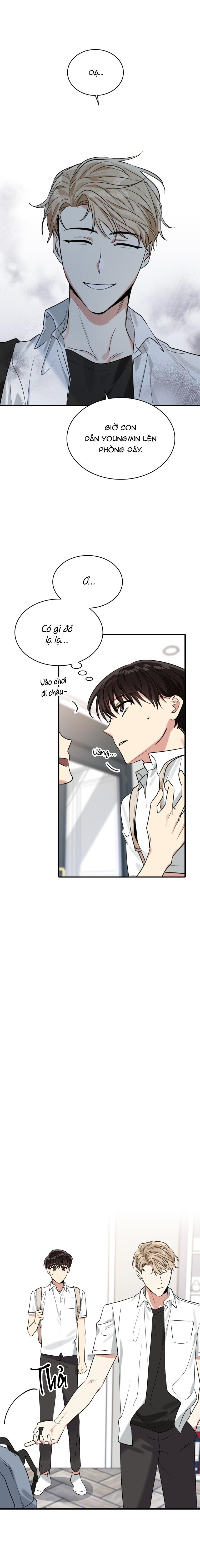 Nhật Hạ Chapter 4 - Next Chapter 5