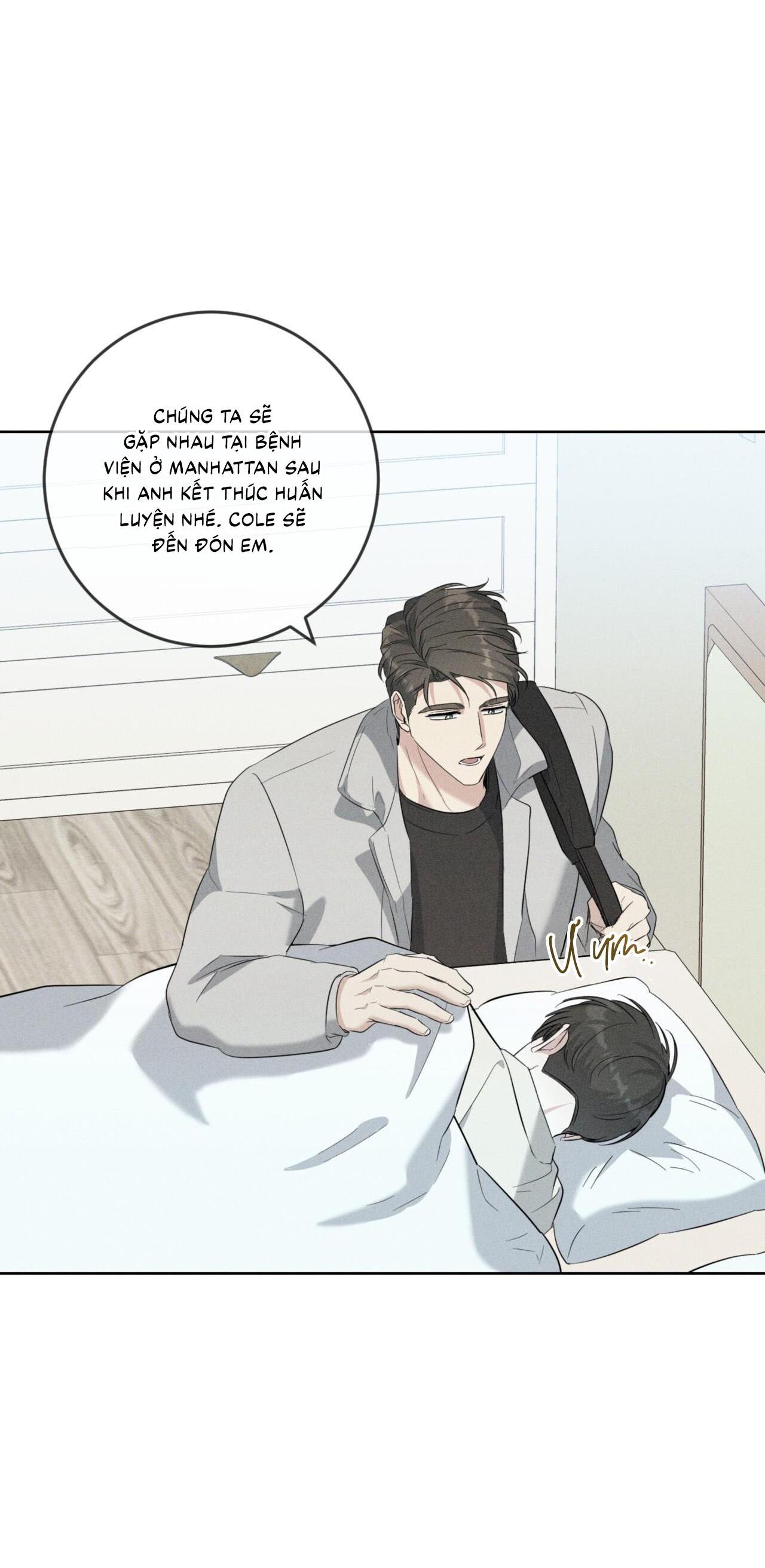 (CBunu) Khu Rừng Tĩnh Lặng Chapter 46 - Next Chapter 47