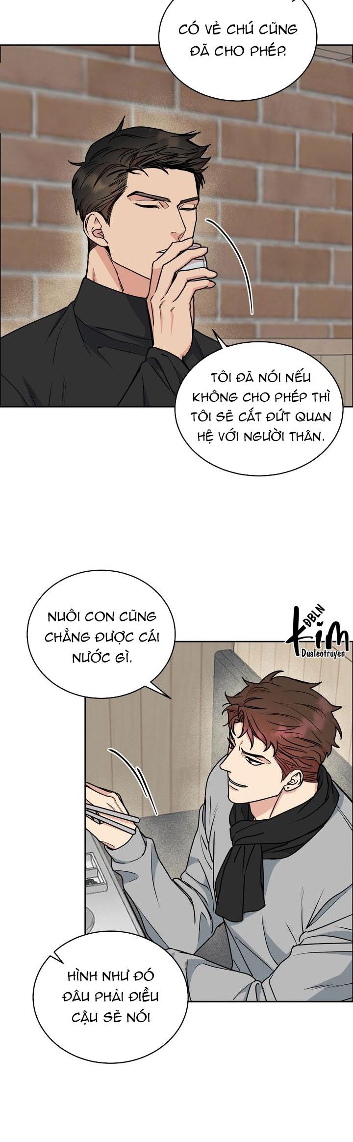 CHÓ VÀ CHIM Chapter 23 - Next Chapter 24