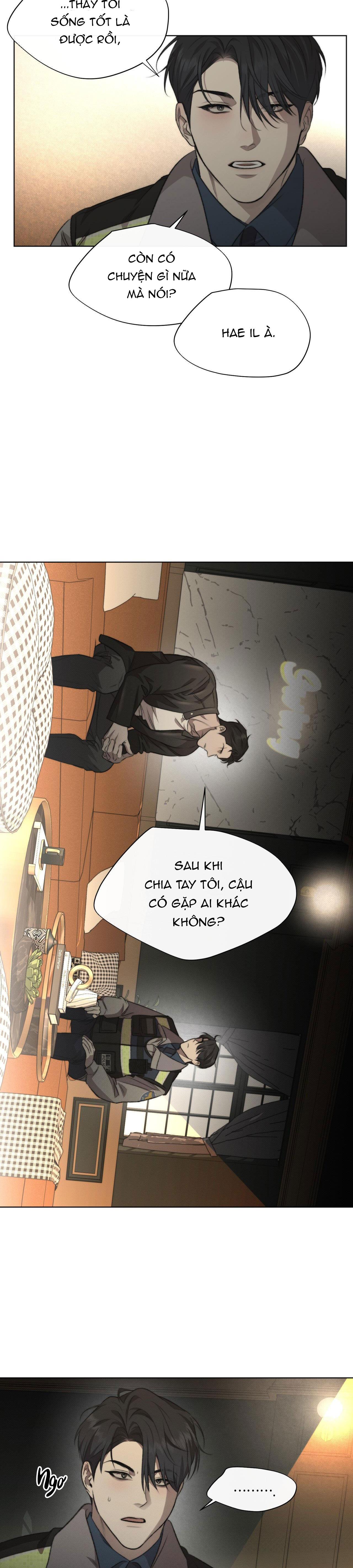 DẪU VẬY Chapter 2 - Next Chapter 3