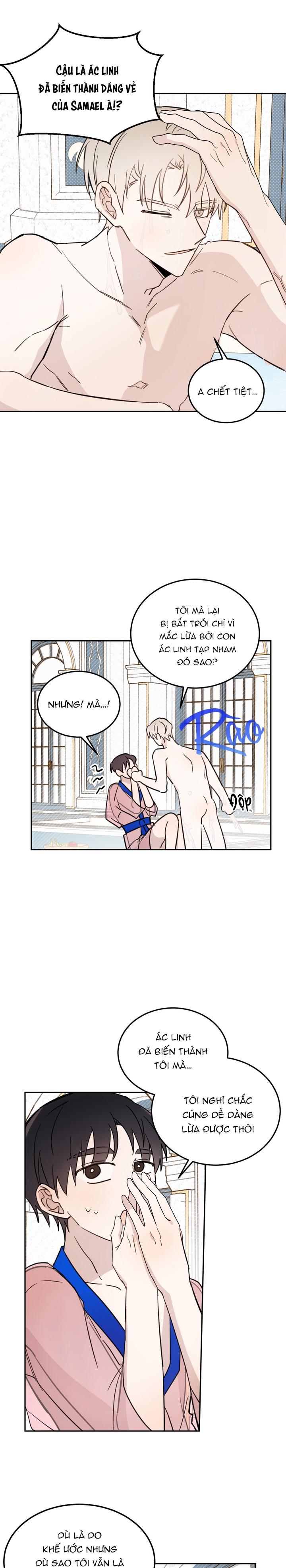 Ác Ma Giữa Ngã Tư đường Chapter 33 - Next Chapter 34