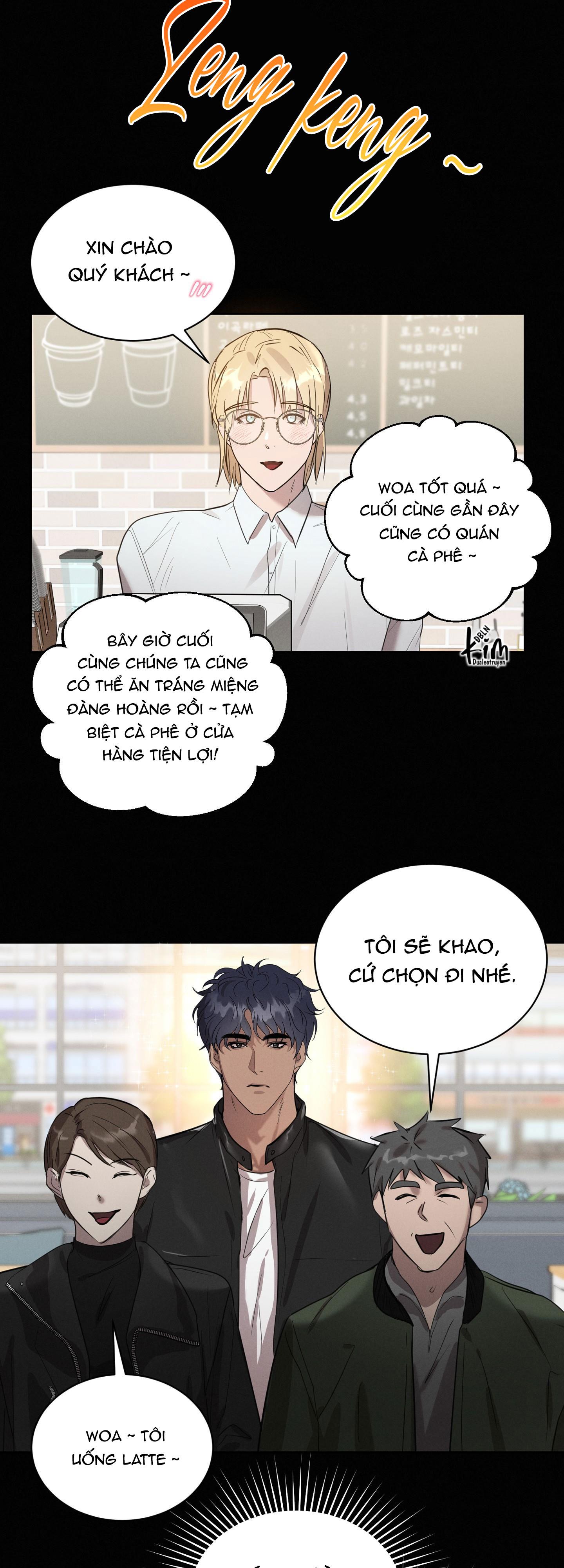 TÔI CŨNG MUỐN LÀM MỘNG MA Chapter 9 - Next Chapter 10 H+