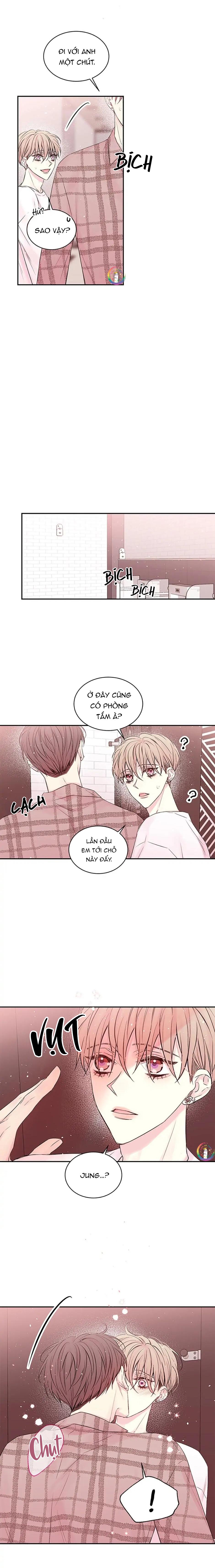 Bí Mật Của Tôi Chapter 50 - Next Chapter 51