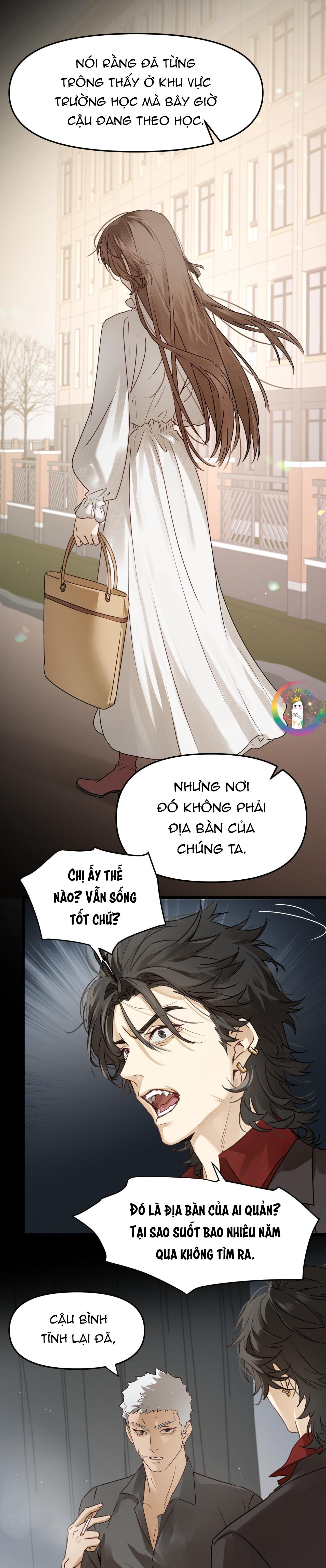 Bị Thú Dữ Ngang Nhiên Đeo Đuổi Chapter 10 - Next Chapter 11