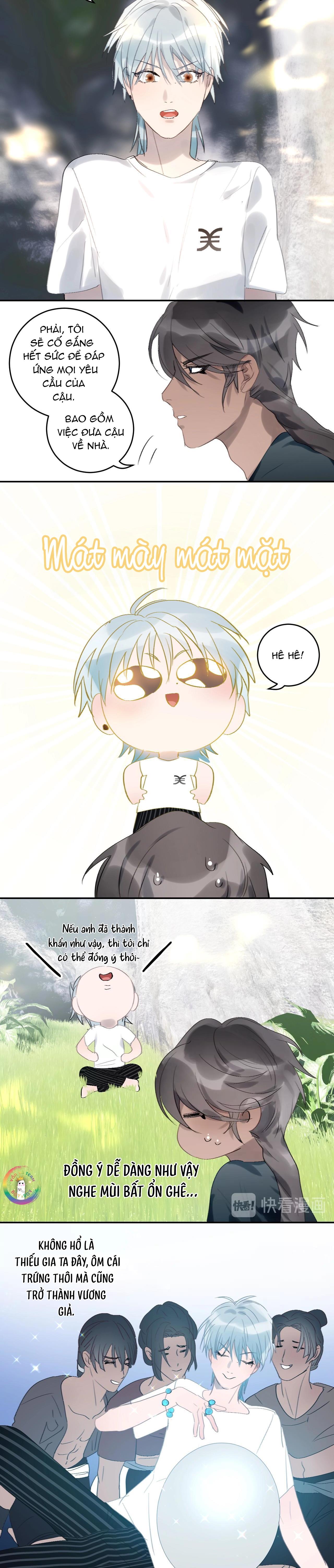 Quanh Năm Có Cá Chapter 14 - Next Chapter 15
