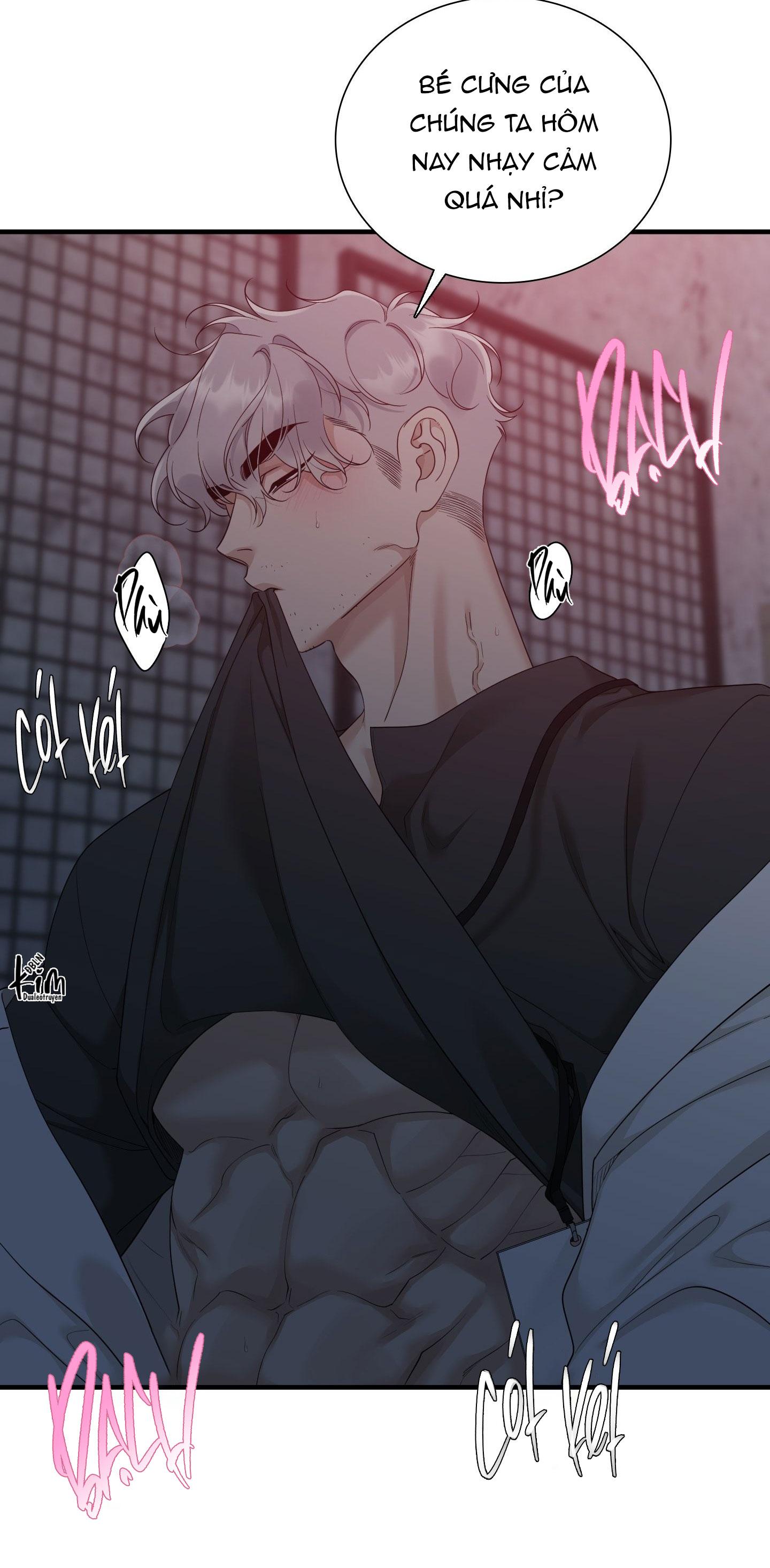 DEAR. 00 Chapter 24 - Next Chapter 25 H full hd