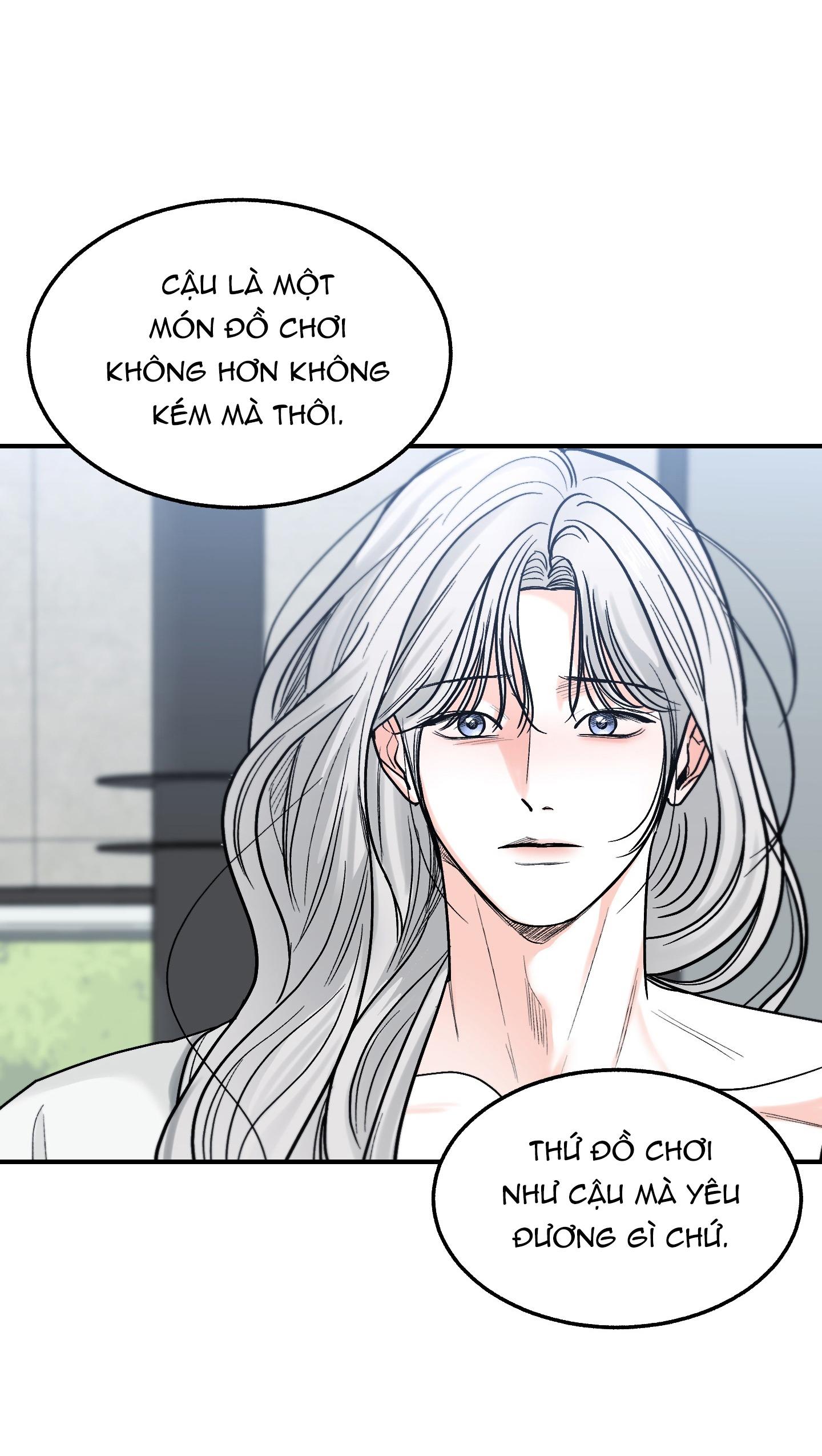 NGHIỆN SEX Chapter 21.7 món đồ chơi 7 - Next Chapter 21.7