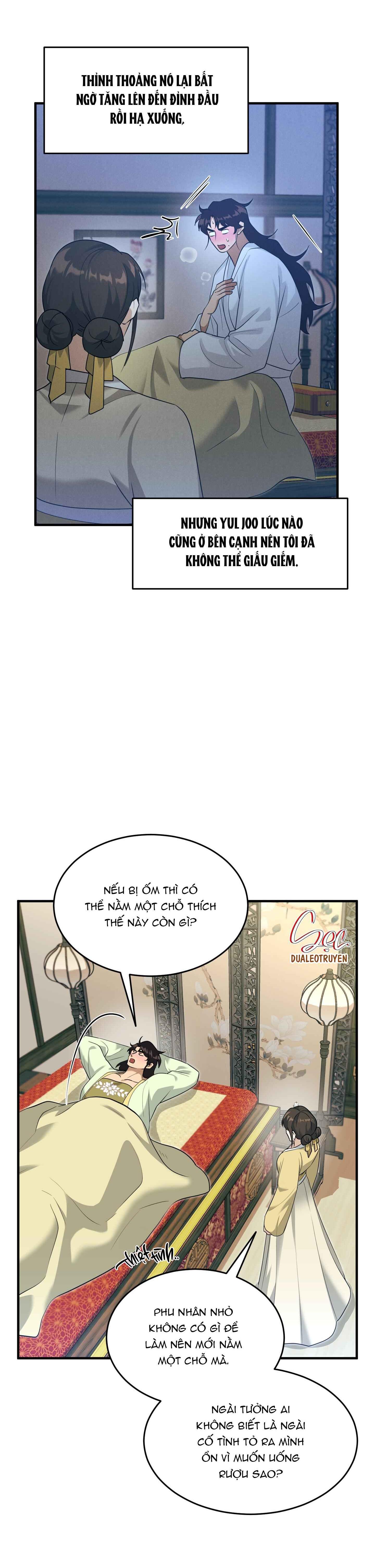 VỢ BÉ CỦA GIÁO CHỦ MA GIÁO Chapter 22 - Next Chapter 23 END SS1