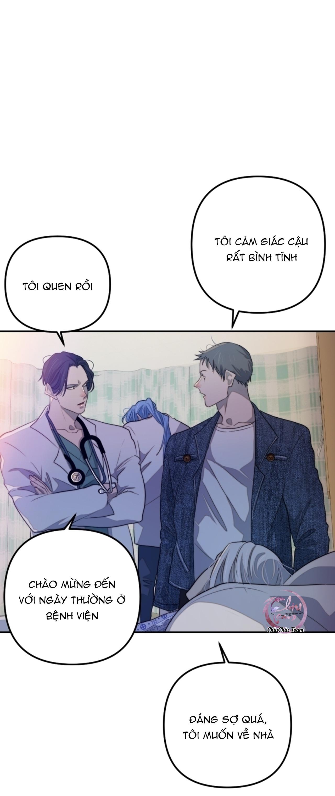 Bao Nuôi Tiền Bối Chapter 80 - Next Chapter 81