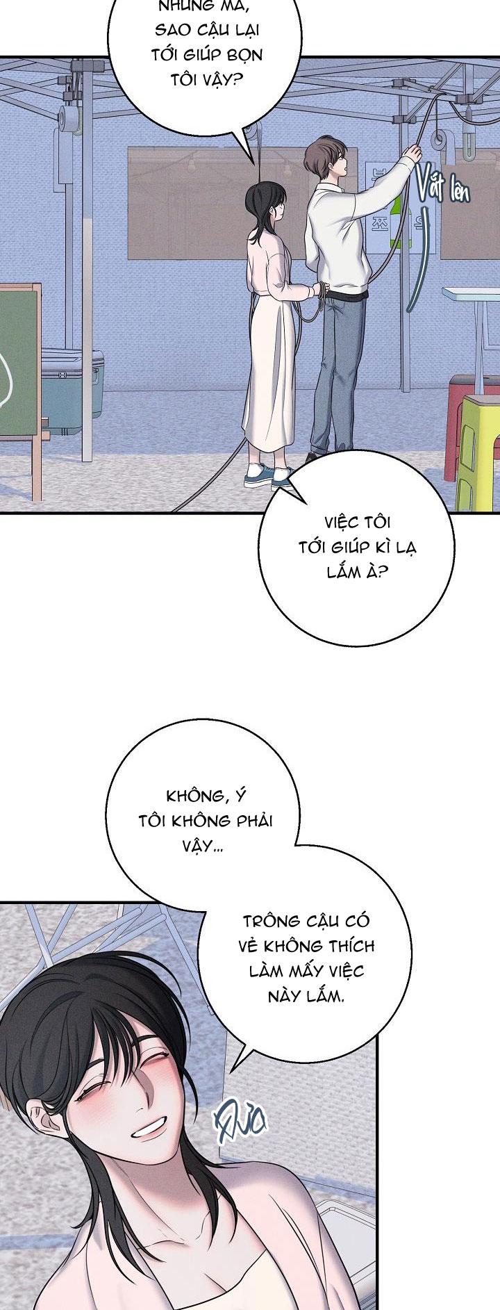 ĐÊM KHÔNG DẤU VẾT Chapter 25 - Next Chapter 26