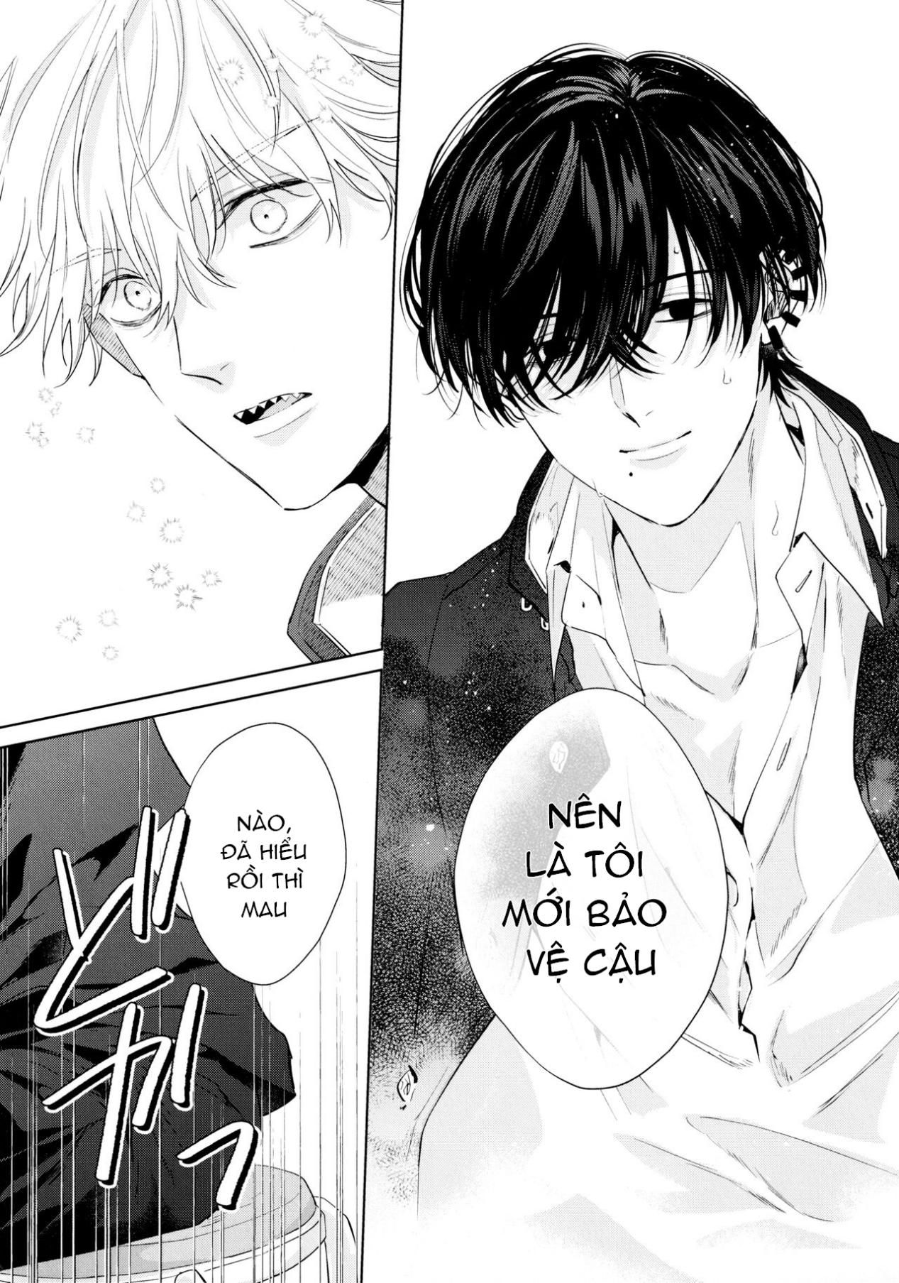 Ổ sìn OTP Chapter 119 YoshiDen - Next Chapter 120 DeadSpider