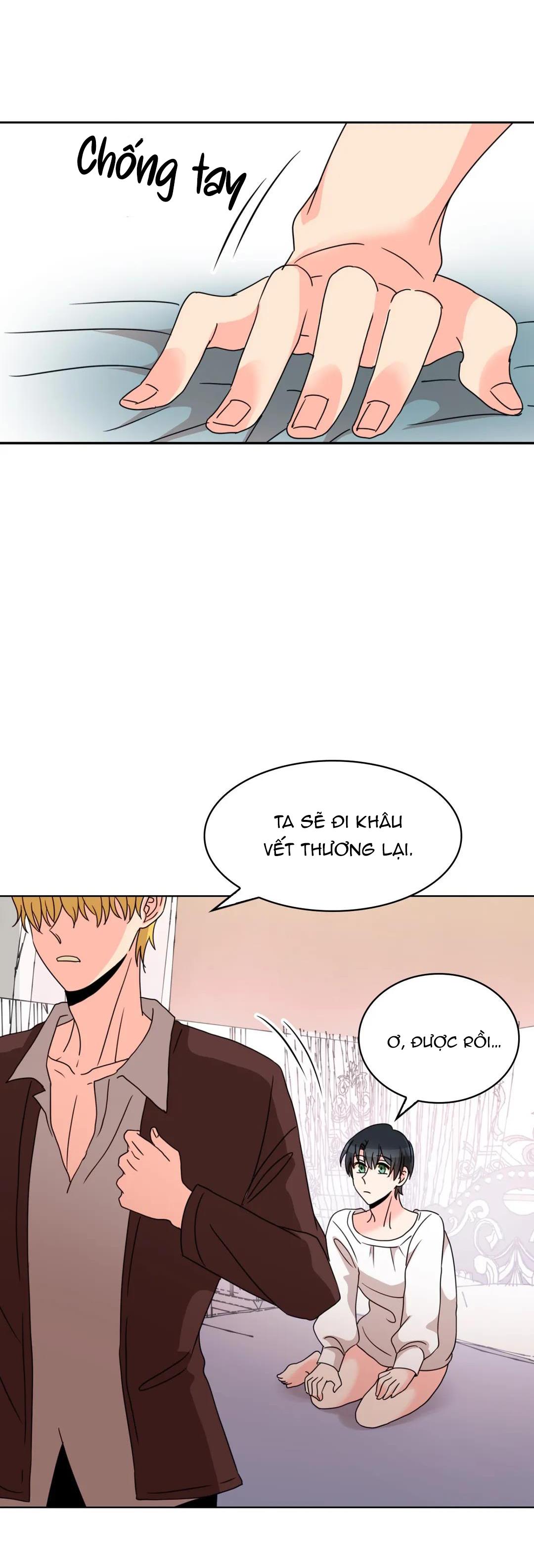 Ngọt Ngào Nhưng Nguy Hiểm Chapter 10 - Next Chapter 11