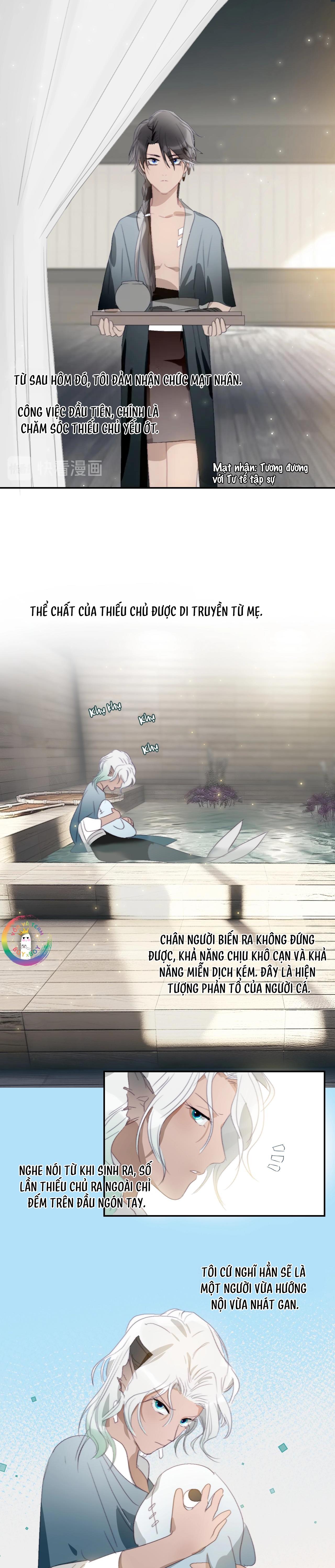 Quanh Năm Có Cá Chapter 26 - Next Chapter 27