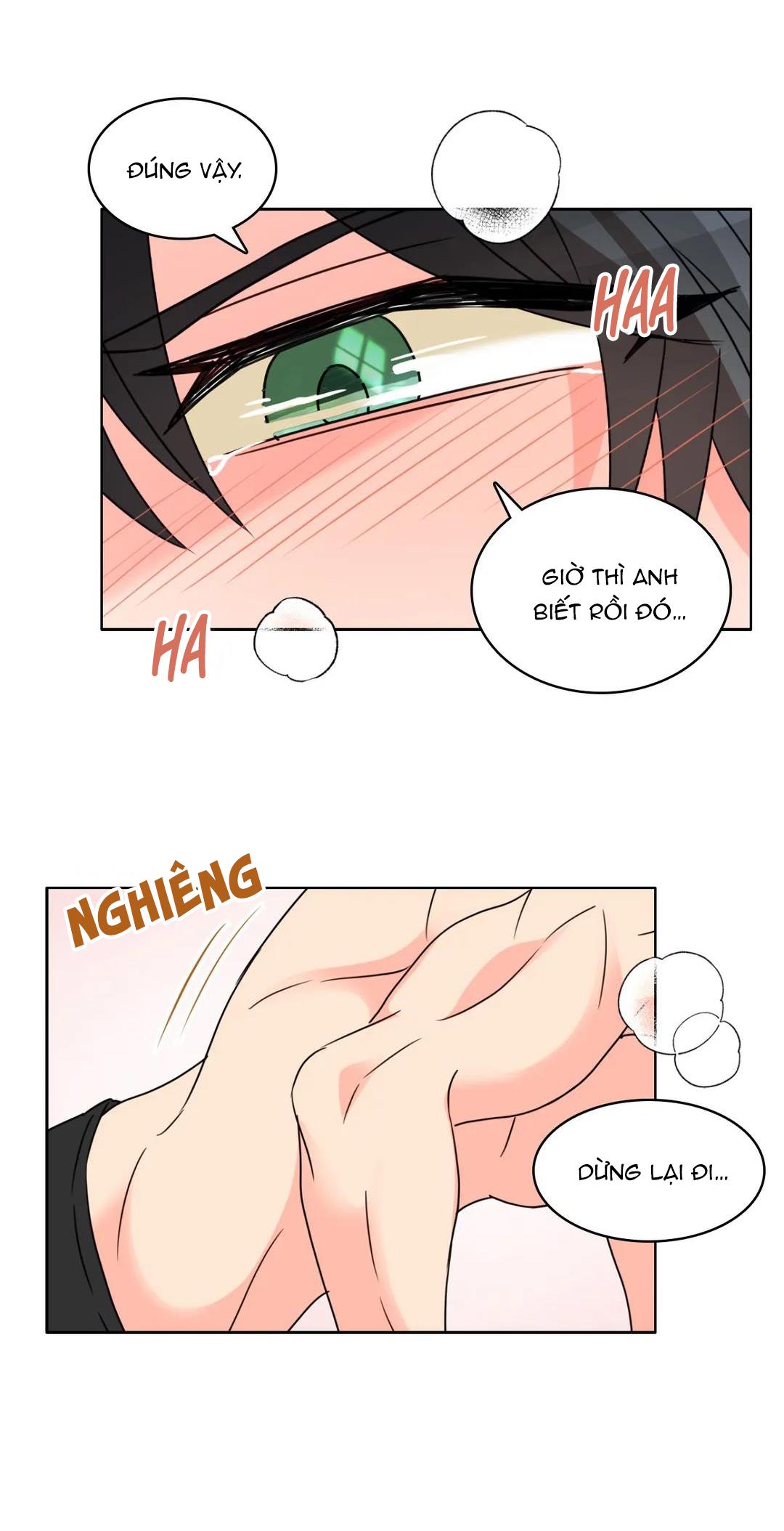 Ngọt Ngào Nhưng Nguy Hiểm Chapter 4 - Next Chapter 5