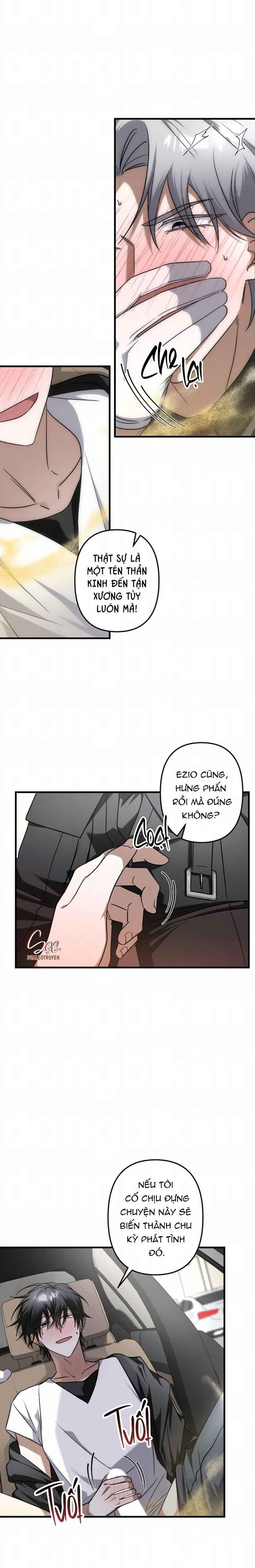 TUYỂN TẬP ABO - MANG THAI NGẮN CỦA NHÀ SẸC Chapter 66.3 henshi 3 - Next 