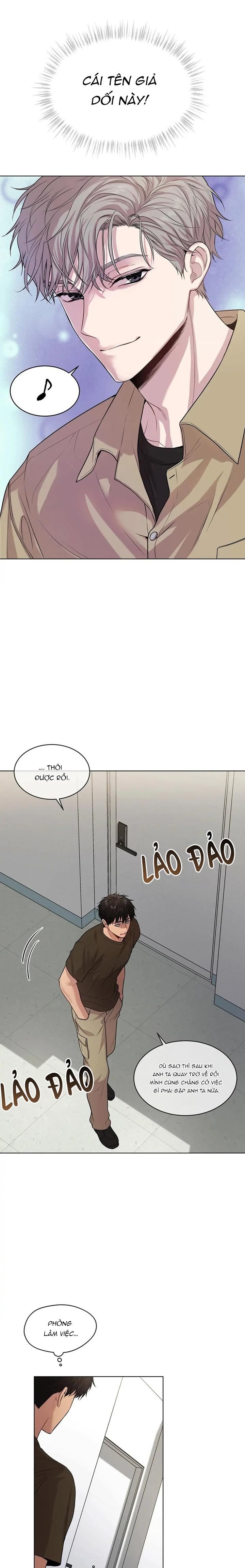 Passion Chapter 36 - Trang 4