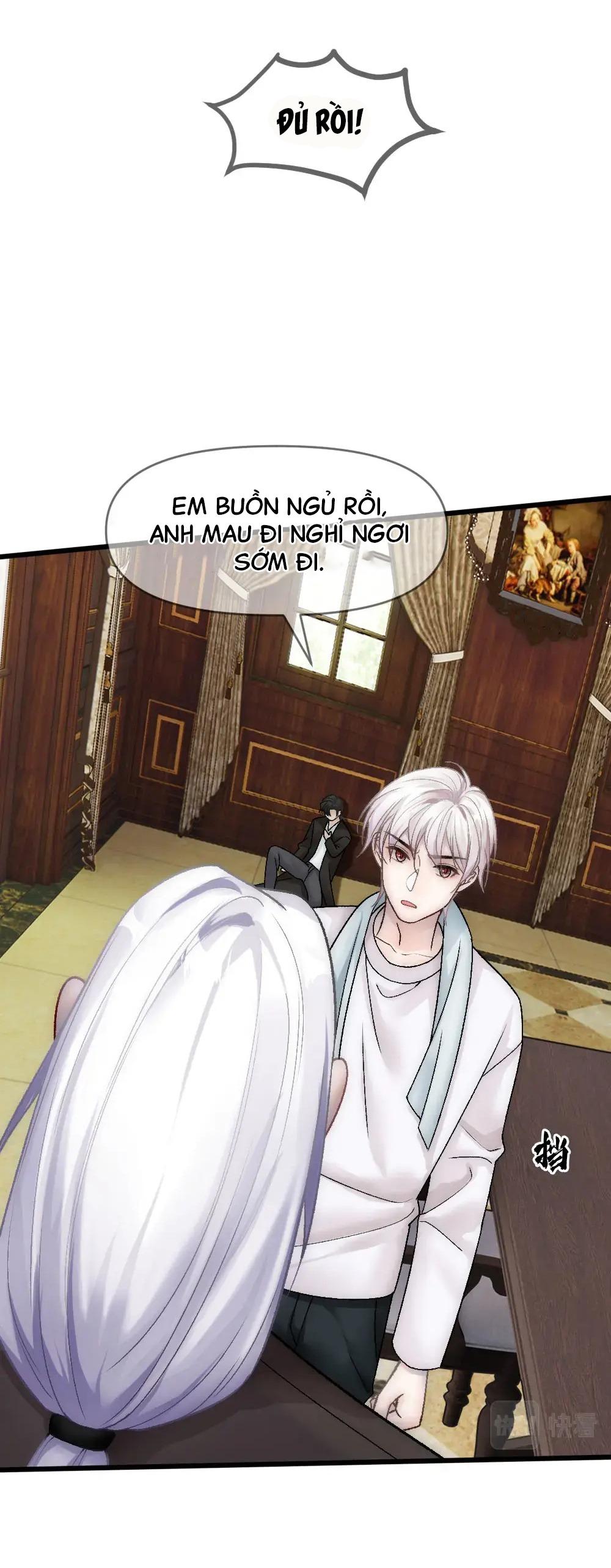 Bảo Bối Ngoan, Không Thể Cắn Chapter 83 - Trang 3