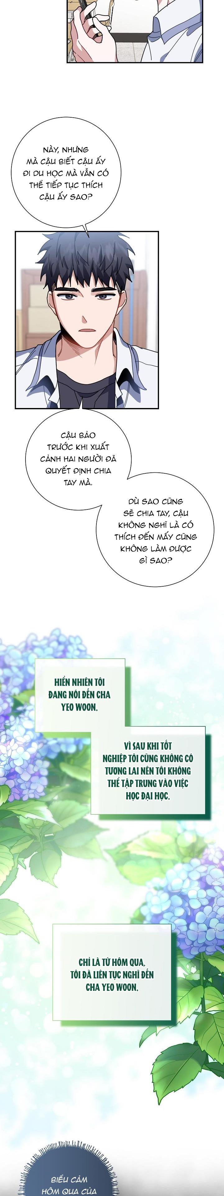 Khu vực chủ nghĩa tình yêu Chapter 40 - Next Chapter 41