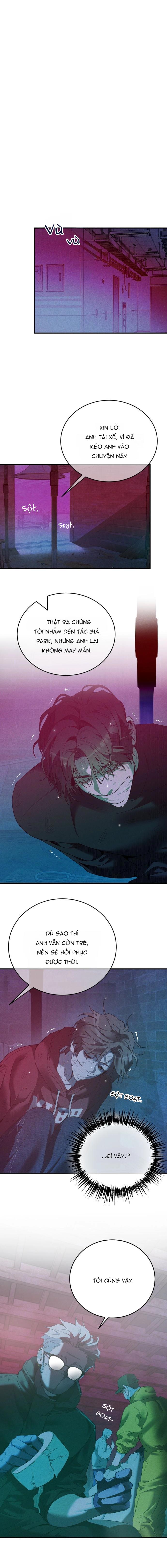 Sao chổi dừng lại! Chapter 1 - Next 