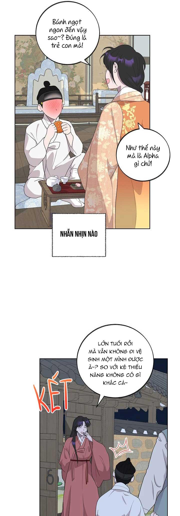 TUYỂN TẬP BL CỔ TRANG Chapter 9 TÂN LANG NHỎ - Next Chapter 10 TÂN LANG NHỎ