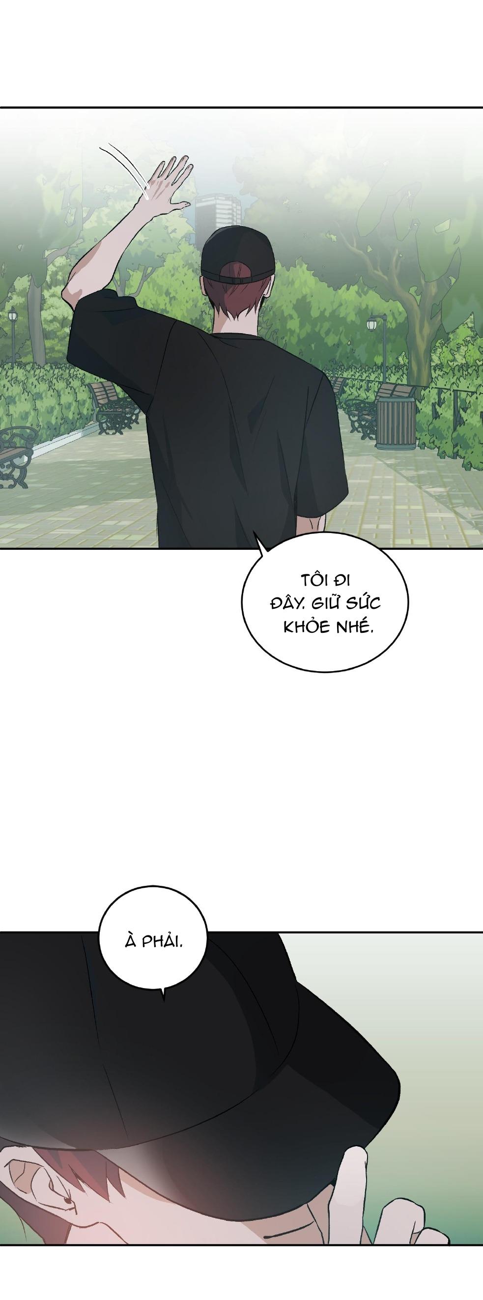 Vì Sự Vĩnh Cửu Chapter 20 - Next Chapter 21