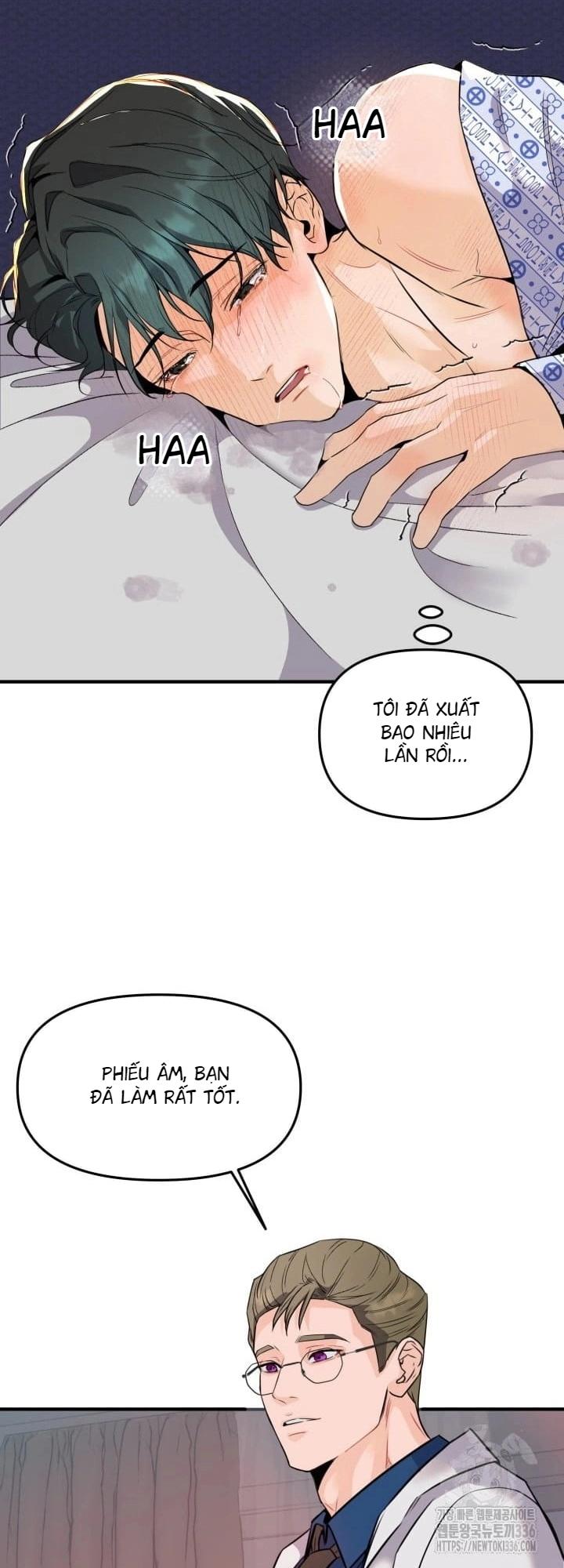báo cáo thu thập dữ lệu về tuyến tiền liệt Chapter 3 - Next Chapter 4