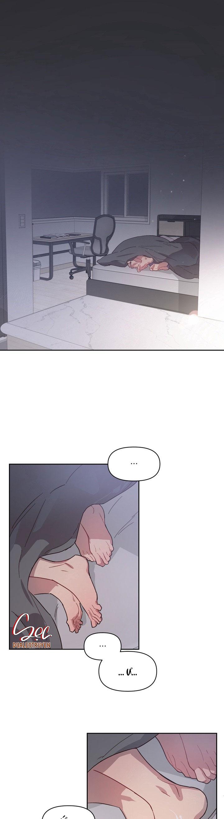 NGHIỆN CUỒNG CÔNG-BDSM CÙNG SẸC Chapter 8.3 ác mộng 3 - Trang 2