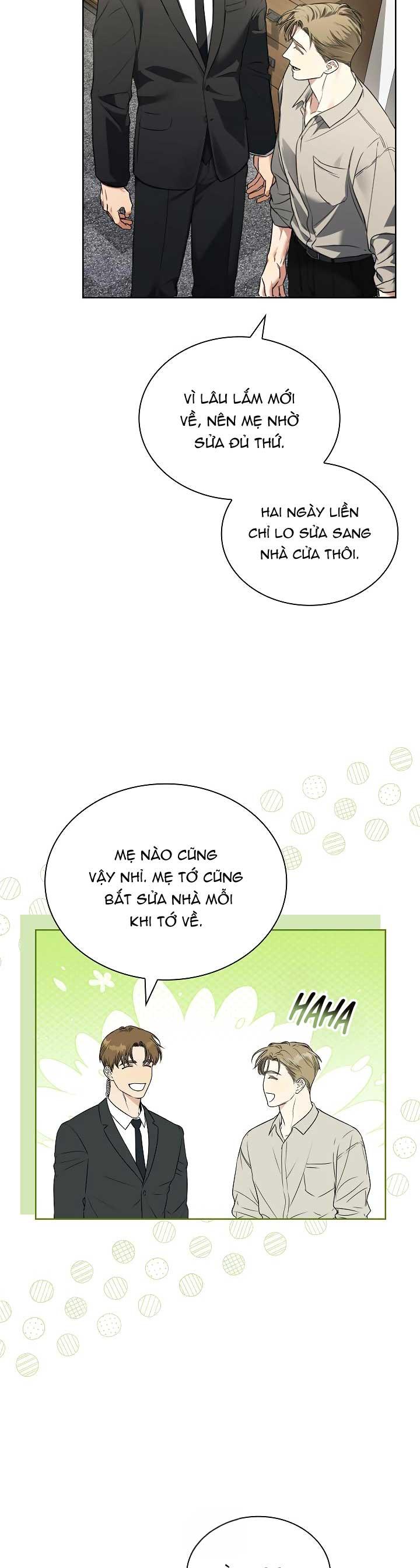 HÔN TÔI NẾU CÓ THỂ Chapter 13 18+ - Trang 2