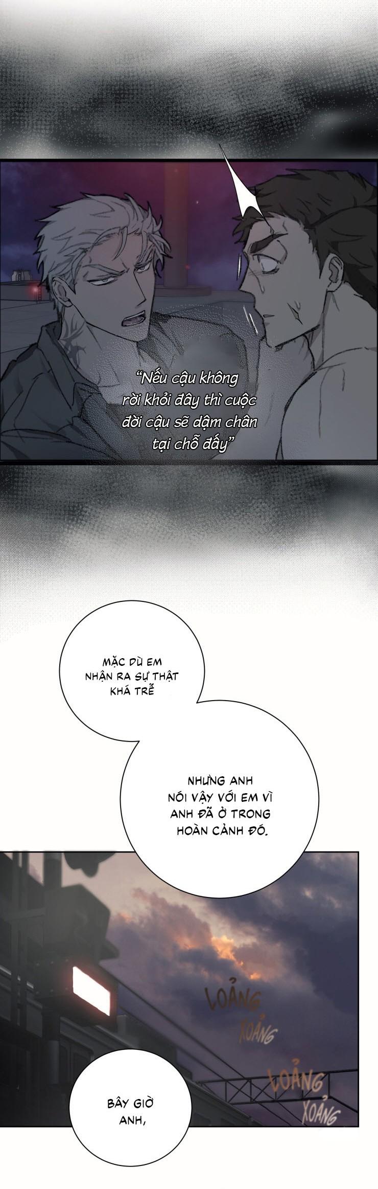 (CBunu) Nuốt gai Chapter 23 - Trang 3