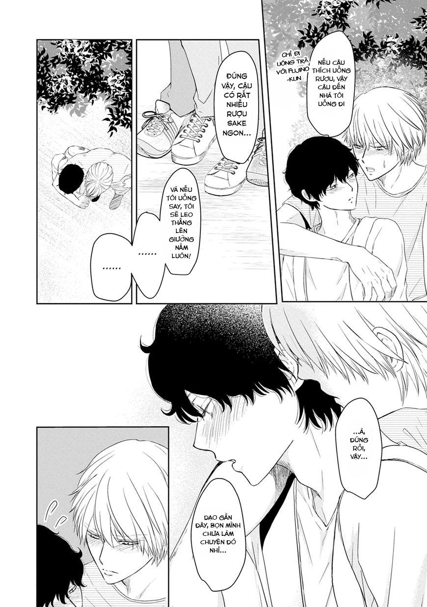 His Extra-Large, Ever-So-Lovely Chapter 4 - Next Chapter 5