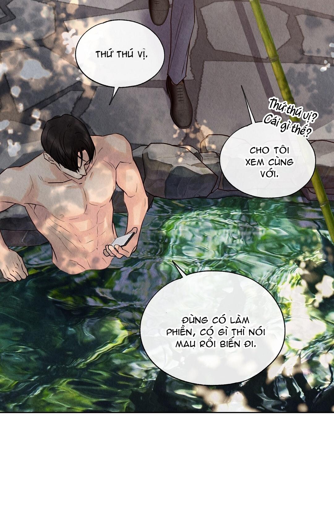 QUÁ KHỨ CỦA KẺ PHẢN DIỆN Chapter 10 - Next 