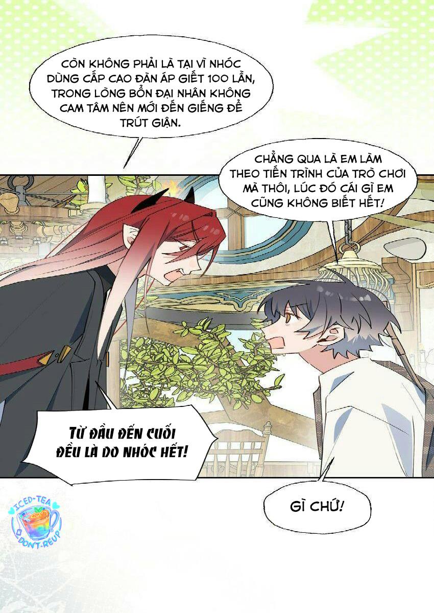 Ma Vương Đại Nhân Luôn Trêu Chọc Tôi Chapter 78 - Next Chapter 78